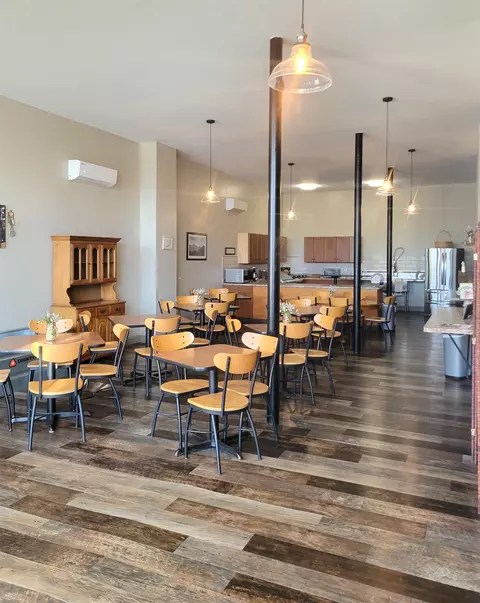 Dining - 22 Wayne Ave, Stuarts Draft, VA 24477 photo 3 of 4
