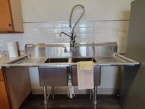 Kitchen - 22 Wayne Ave, Stuarts Draft, VA 24477 photo 6 of 6