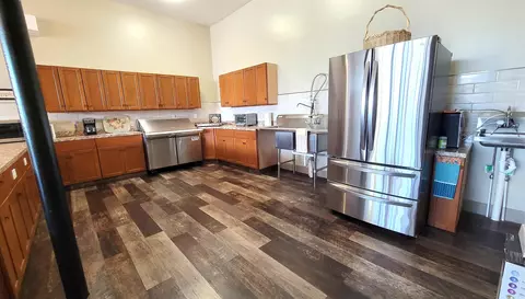 Kitchen - 22 Wayne Ave, Stuarts Draft, VA 24477 photo 4 of 6