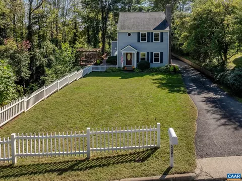 2401 Bennington Rd, Charlottesville, VA 22901