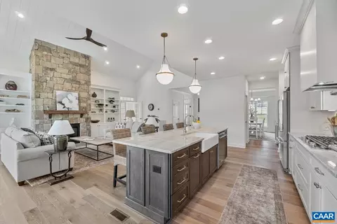 Kitchen - 2092 Garth Rd, Charlottesville, VA 22901 photo 5 of 6