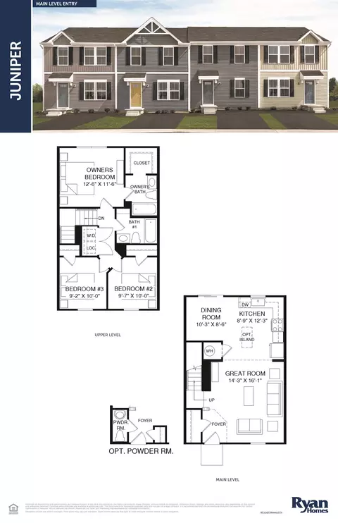 Floorplan - 1 Shamrock Dr, Broadway, VA 22815 photo 1 of 1