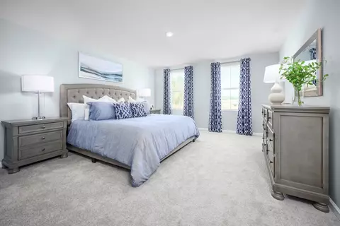 Bedroom - 64 Willow Oak Way, Staunton, VA 24401 photo 1 of 4