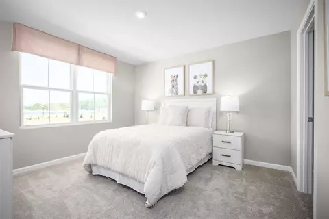 Bedroom - 64 Willow Oak Way, Staunton, VA 24401 photo 3 of 4