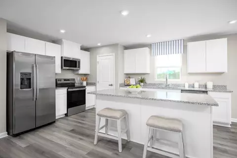Kitchen - 64 Willow Oak Way, Staunton, VA 24401 photo 1 of 2