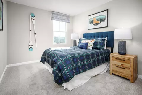 Bedroom - 64 Willow Oak Way, Staunton, VA 24401 photo 4 of 4