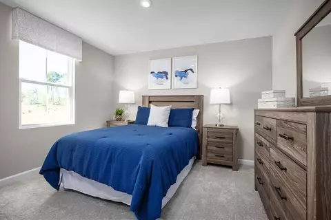 Bedroom - 64 Willow Oak Way, Staunton, VA 24401 photo 2 of 4