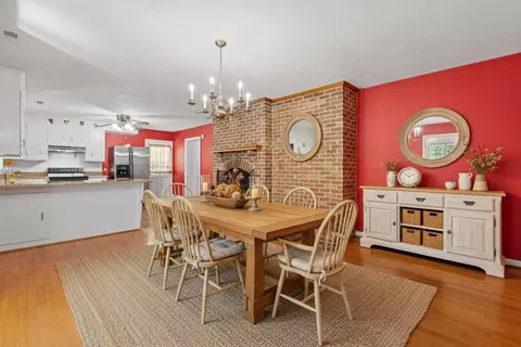 Dining - 1285 Cedar Gate Rd, Monroe, VA 24574 photo 1 of 1