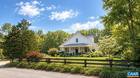 4325 Bunker Hill Rd, Keswick, VA 22947
