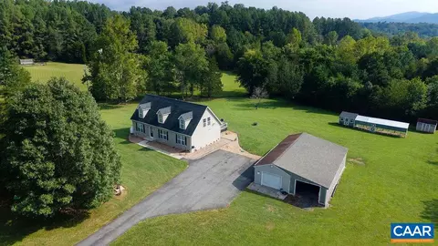 676 Rockfish School Ln # -B, Afton, VA 22920