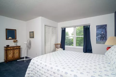Bedroom - 190 Ridgemore Dr, Raphine, VA 24472 photo 5 of 5