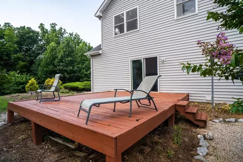Exterior - 190 Ridgemore Dr, Raphine, VA 24472 photo 7 of 28