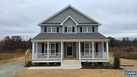 lot15 Hanback Rd #HB15, Gordonsville, VA 22942