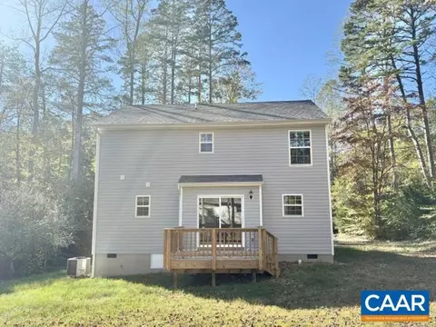 Exterior - 25 Hatchechubee Rd, Palmyra, VA 22963 photo 6 of 10