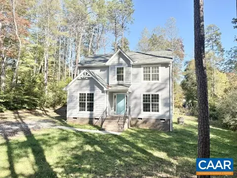 Exterior - 25 Hatchechubee Rd, Palmyra, VA 22963 photo 3 of 10