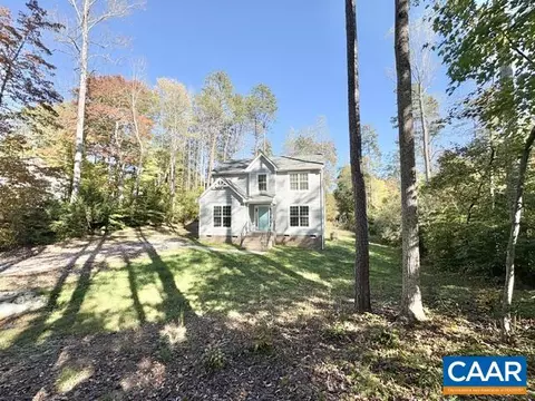 Exterior - 25 Hatchechubee Rd, Palmyra, VA 22963 photo 4 of 10