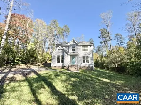 Exterior - 25 Hatchechubee Rd, Palmyra, VA 22963 photo 9 of 10