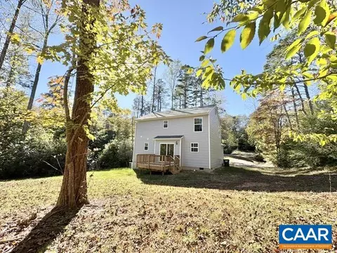 Exterior - 25 Hatchechubee Rd, Palmyra, VA 22963 photo 8 of 10
