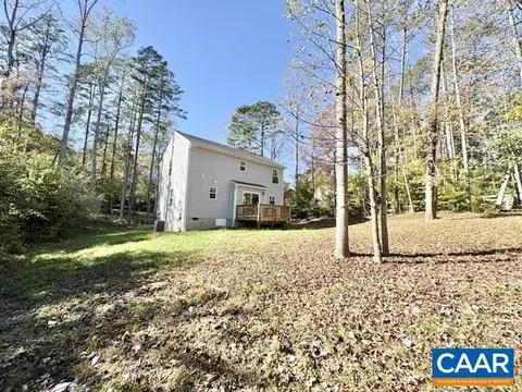 Exterior - 25 Hatchechubee Rd, Palmyra, VA 22963 photo 7 of 10