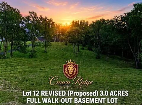 3 Ac Lot 12 Rev Berry Farm Rd, Staunton, VA 24401