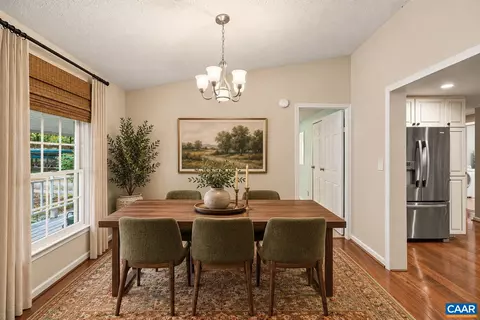 Dining - 314 Cedar Blf, Louisa, VA 23093 photo 1 of 1