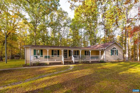 Exterior - 314 Cedar Blf, Louisa, VA 23093 photo 17 of 17