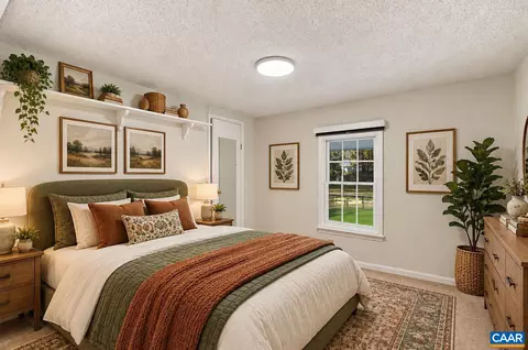 Bedroom - 314 Cedar Blf, Louisa, VA 23093 photo 5 of 7