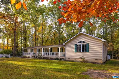 Exterior - 314 Cedar Blf, Louisa, VA 23093 photo 15 of 17