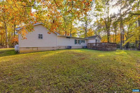 Exterior - 314 Cedar Blf, Louisa, VA 23093 photo 4 of 17