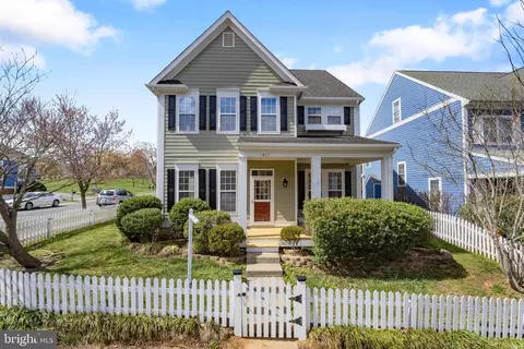 1803 Clay Dr, Crozet, VA 22932