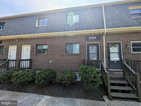 2104 Jefferson Park Ave #D, Charlottesville, VA 22903