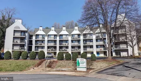 1243 Cedars Ct #B18, Charlottesville, VA 22903