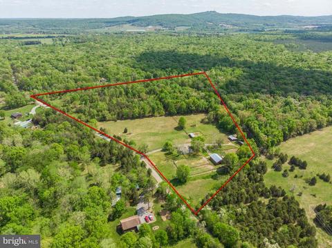 24258 Somerville Rd, Mitchells, VA 22729 photo 1