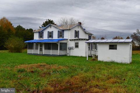 23288 Slaughters Ml, Mitchells, VA 22729 photo 1