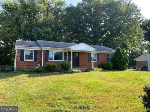 852 Third, Culpeper, VA 22701 photo 1