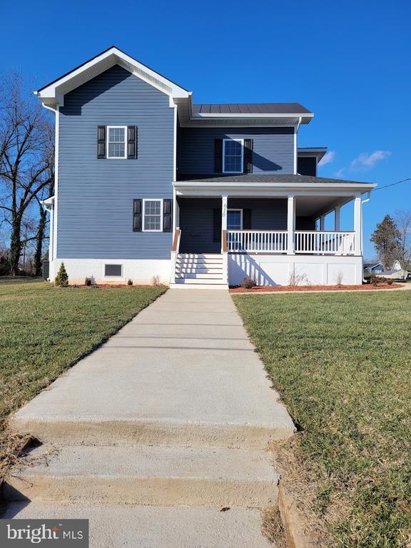 610 Fairfax St, Culpeper, VA 22701 36 Photos MLS 