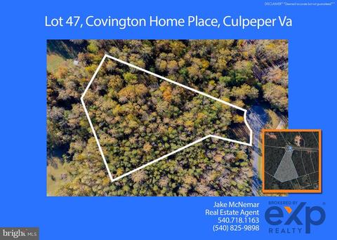 Covington Home Pl, Culpeper, VA 22701