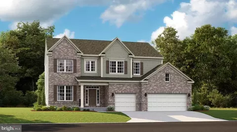 2102 Whithorn Hl #CONCORD, Jeffersonton, VA 22724