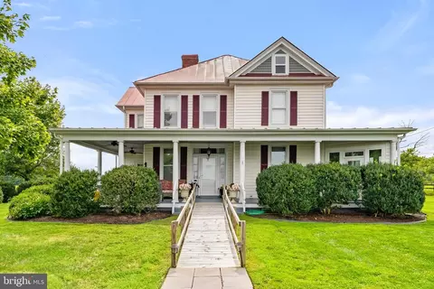 12292 Mitchell Rd, Mitchells, VA 22729