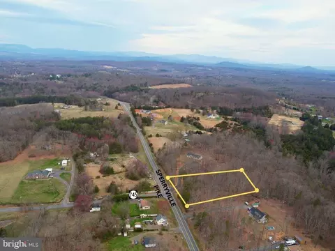 10575 Sperryville, Culpeper, VA 22701