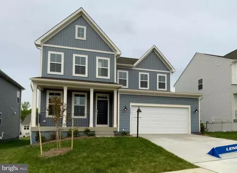 2120 Berwick Dr #LOT 1099, Jeffersonton, VA 22724