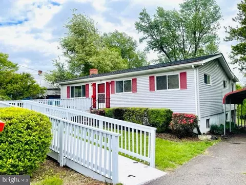 1819 Broad St, Culpeper, VA 22701