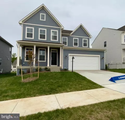 2028 Armstrong Ter #WILLIAMSBURG, Jeffersonton, VA 22724