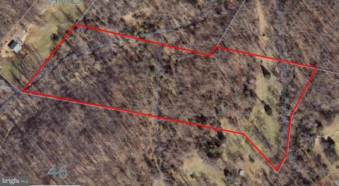 Woods View Ln, Reva, VA 22735