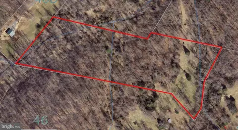 Woods View Ln, Reva, VA 22735