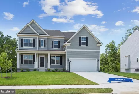 2094 Whithorn Hl #LOT 1022 (AZALEA), Jeffersonton, VA 22724