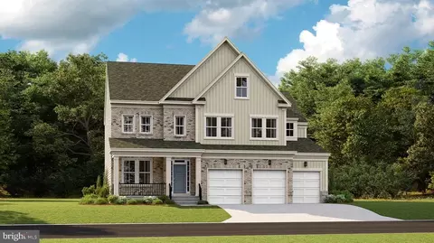 2106 Whithorn Hl #LOT 1025, Jeffersonton, VA 22724