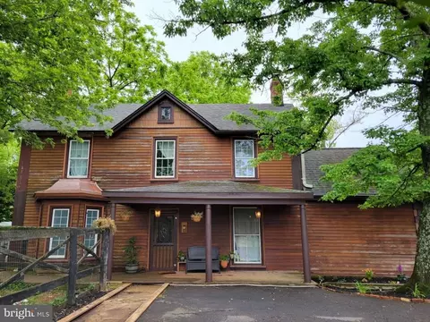 9029 Rixeyville Rd, Rixeyville, VA 22737