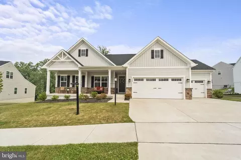 720 Keswick Dr, Culpeper, VA 22701