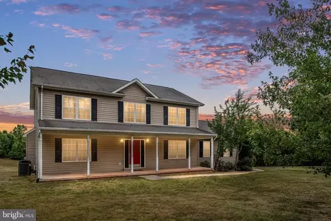 20397 Fields Mill Rd, Richardsville, VA 22736